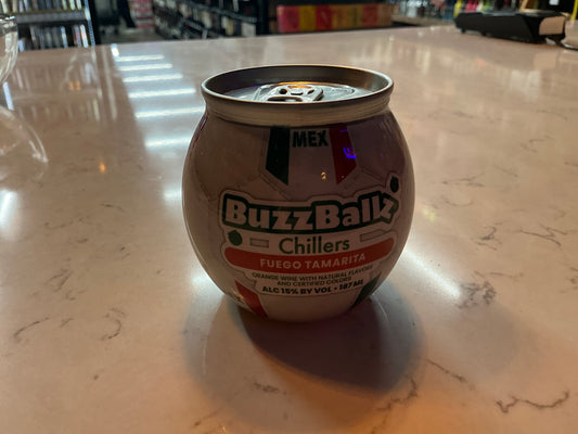 Buzzballz Fuego Tamarita 200mL