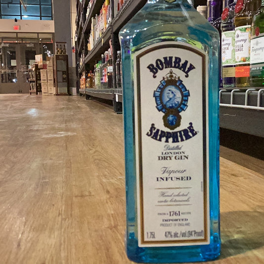 Bombay Sapphire Gin (1.75mL)