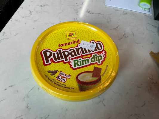 Pulparindo Tamarind Rim Dip