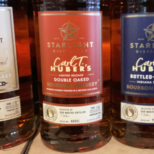 Starlight Small Batch Double Oaked (750 ML)