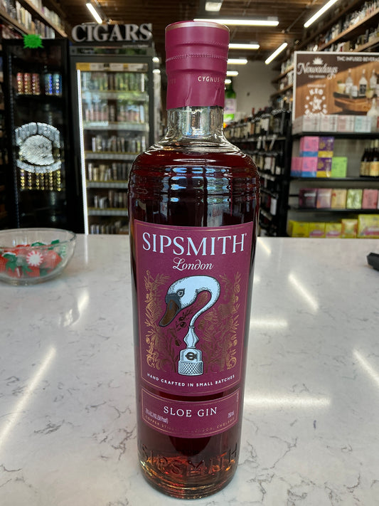 Sipsmith London Sloe Gin 750mL