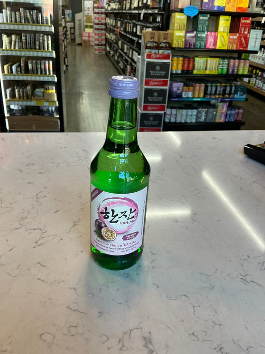 HANJAN Passion Fruit (375ml)