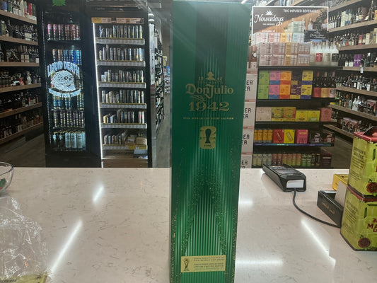 Don Julio 1942 FIFA 2026 Edition 750mL
