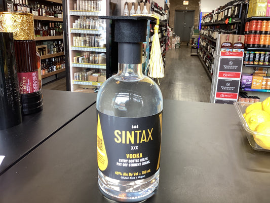 Sitntax Vodka (750 ml)