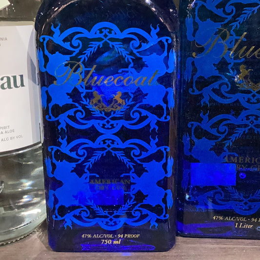 Blue coat gin 750mL