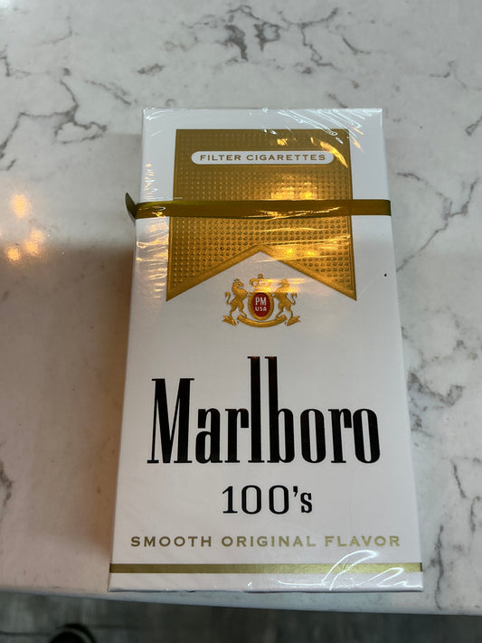 Marlboro Lights 100's
