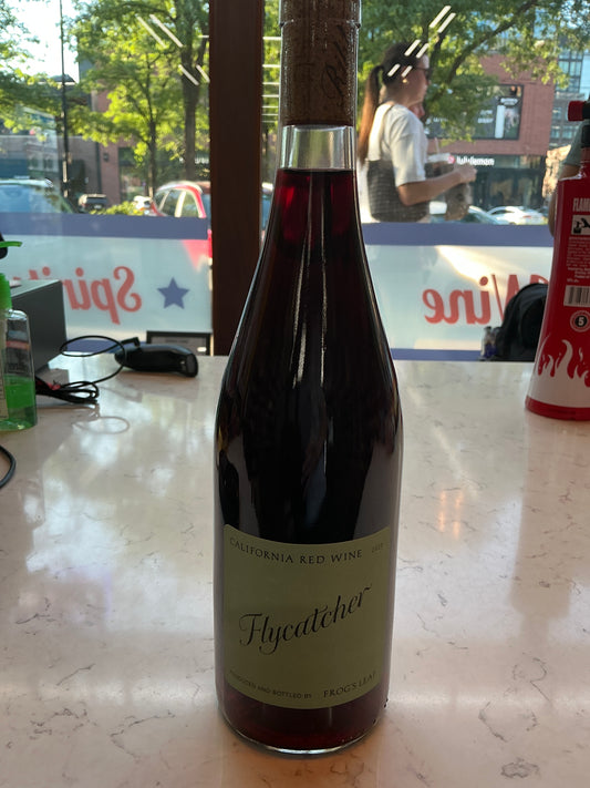Frogs Leap Flycatcher California Red Wine 750mL
