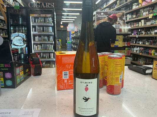 Odd Bird Low Intervention White #2 N/A 750mL