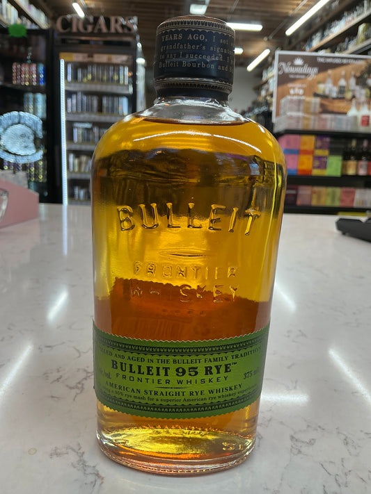 Bulleit Rye Whiskey 350mL
