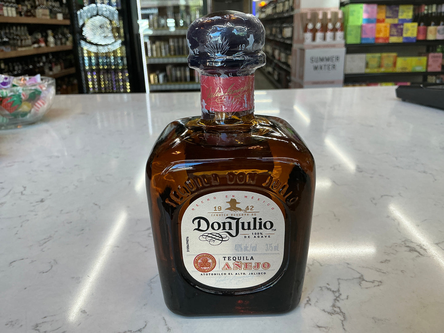 Don Julio Anejo Tequila (375mL)
