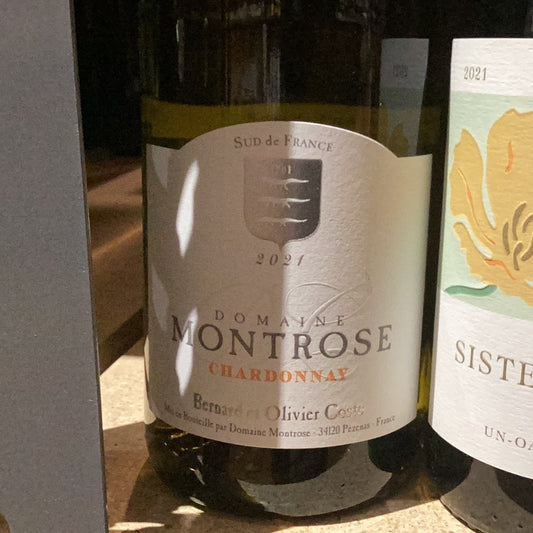 Montrose Chardonnay Wine (750mL)