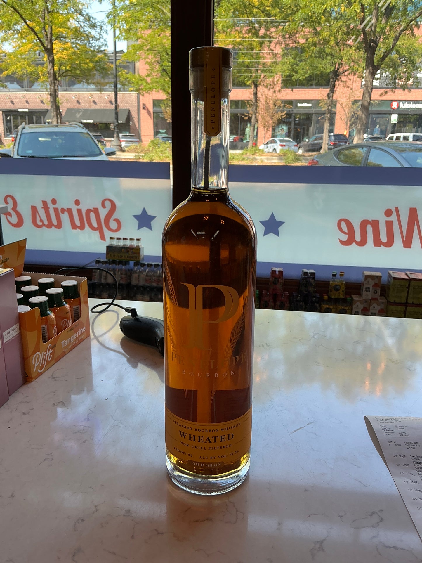 Penelope Wheated Straight Bourbon Whiskey (750mL)
