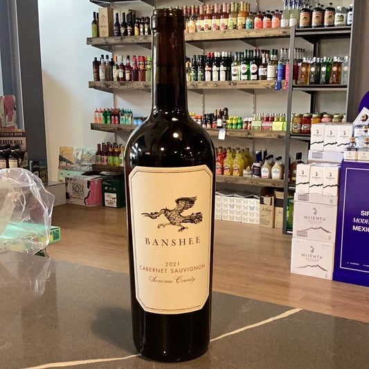 Banshee Cabernet Sauvignon (750mL)