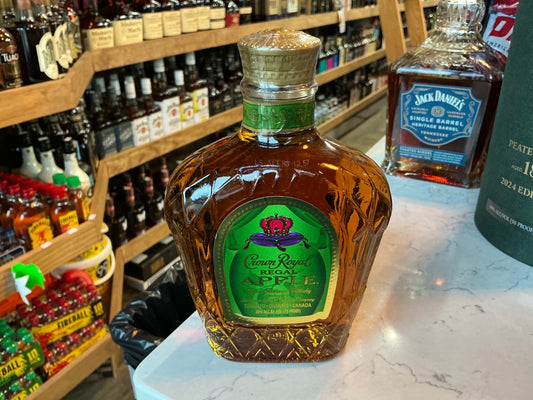 Crown Royal Apple 375mL
