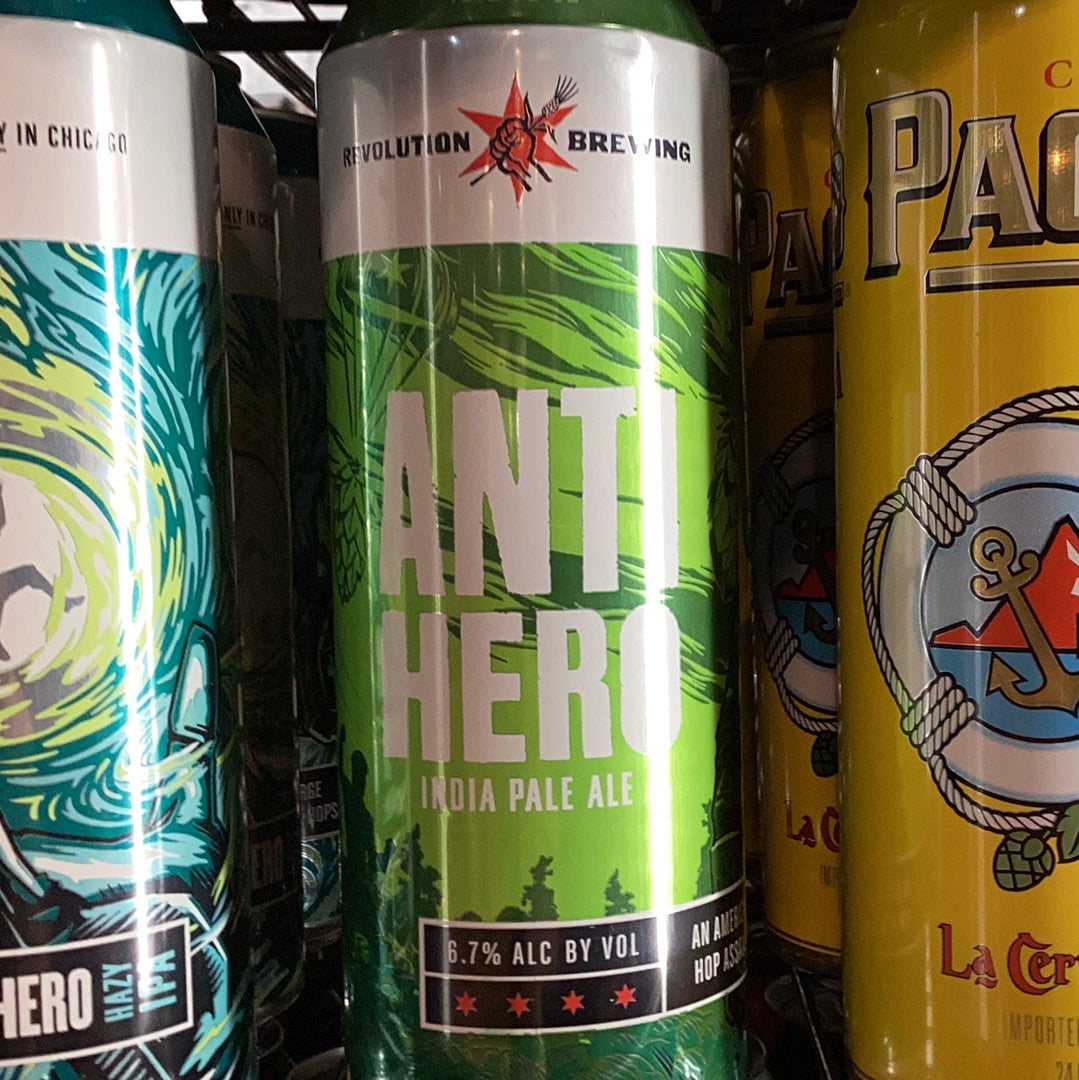 Revolution Anti Hero 19oz