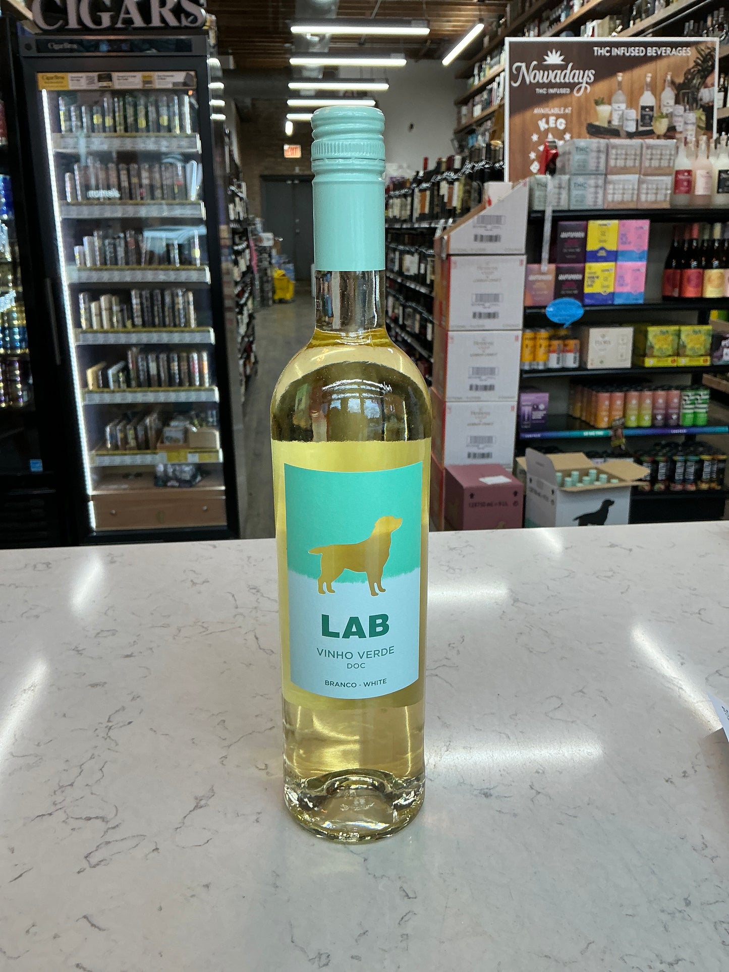 Lab Vinho Verde NV 750mL