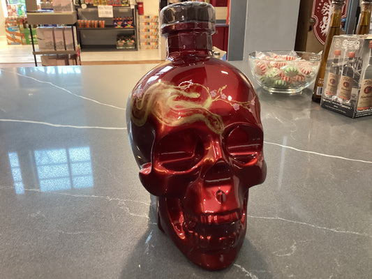 Crystal Head Lunar Year of Snake (750 ML)