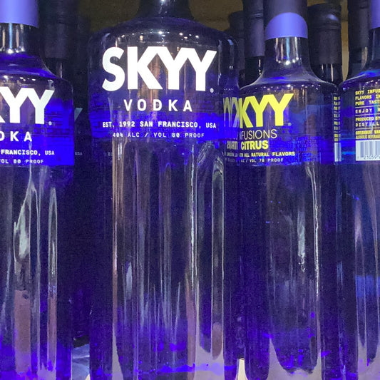 Skyy Vodka 1.75 L