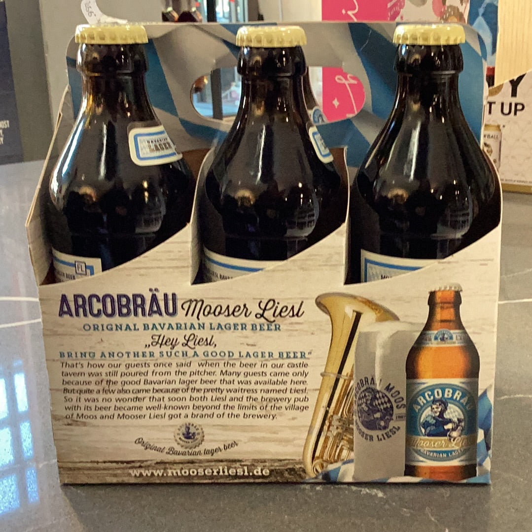 Arcobrau Moser Liesl Beer (6pk)