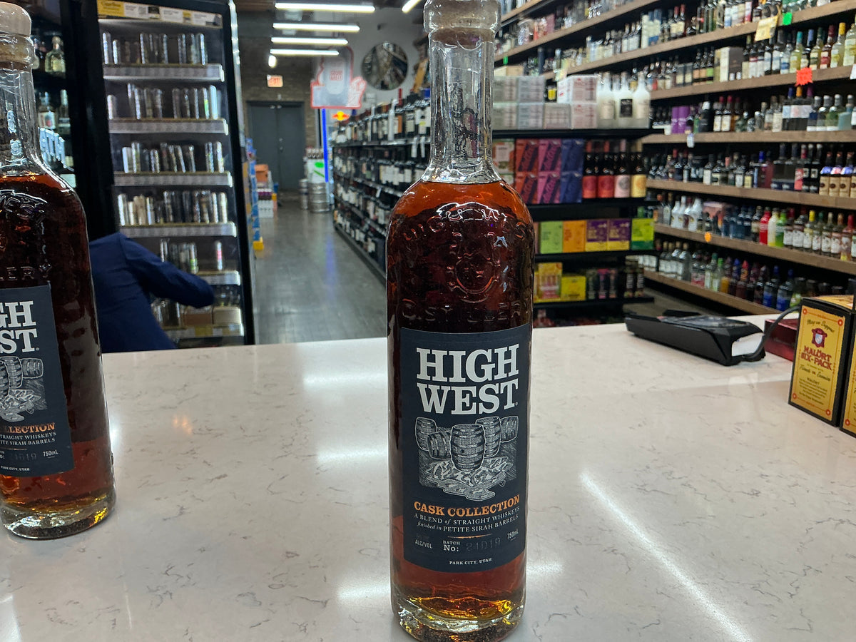 High West Cask Collection Batch#24D19
