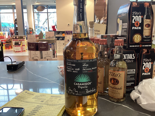 Casamigos Anejo 1.75L