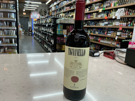Antinori Tignanello 2017 750mL