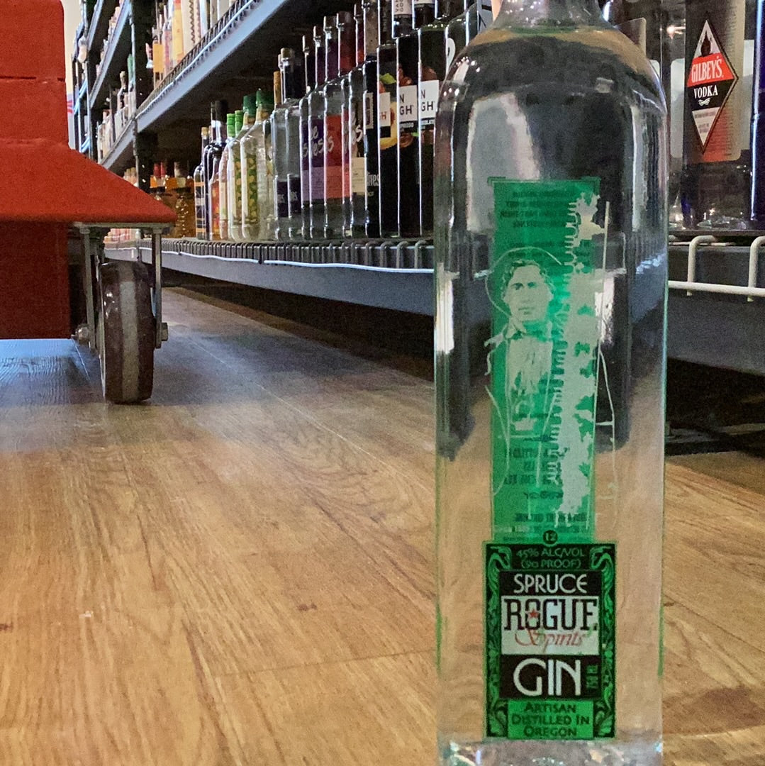 Rogue Spirits Spruce gin 750mL