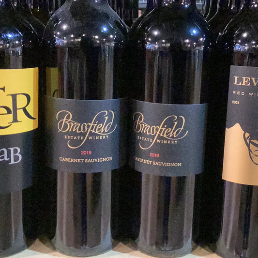 Brassfield Cabernet Sauvignon High Valley (750mL)
