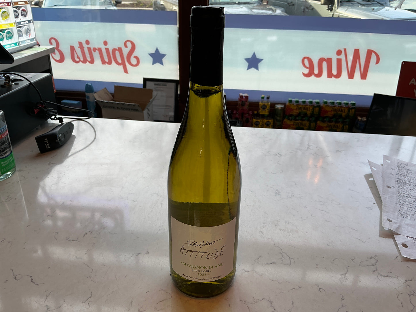 Jolivet Attitude Sauvignon Blanc (750mL)