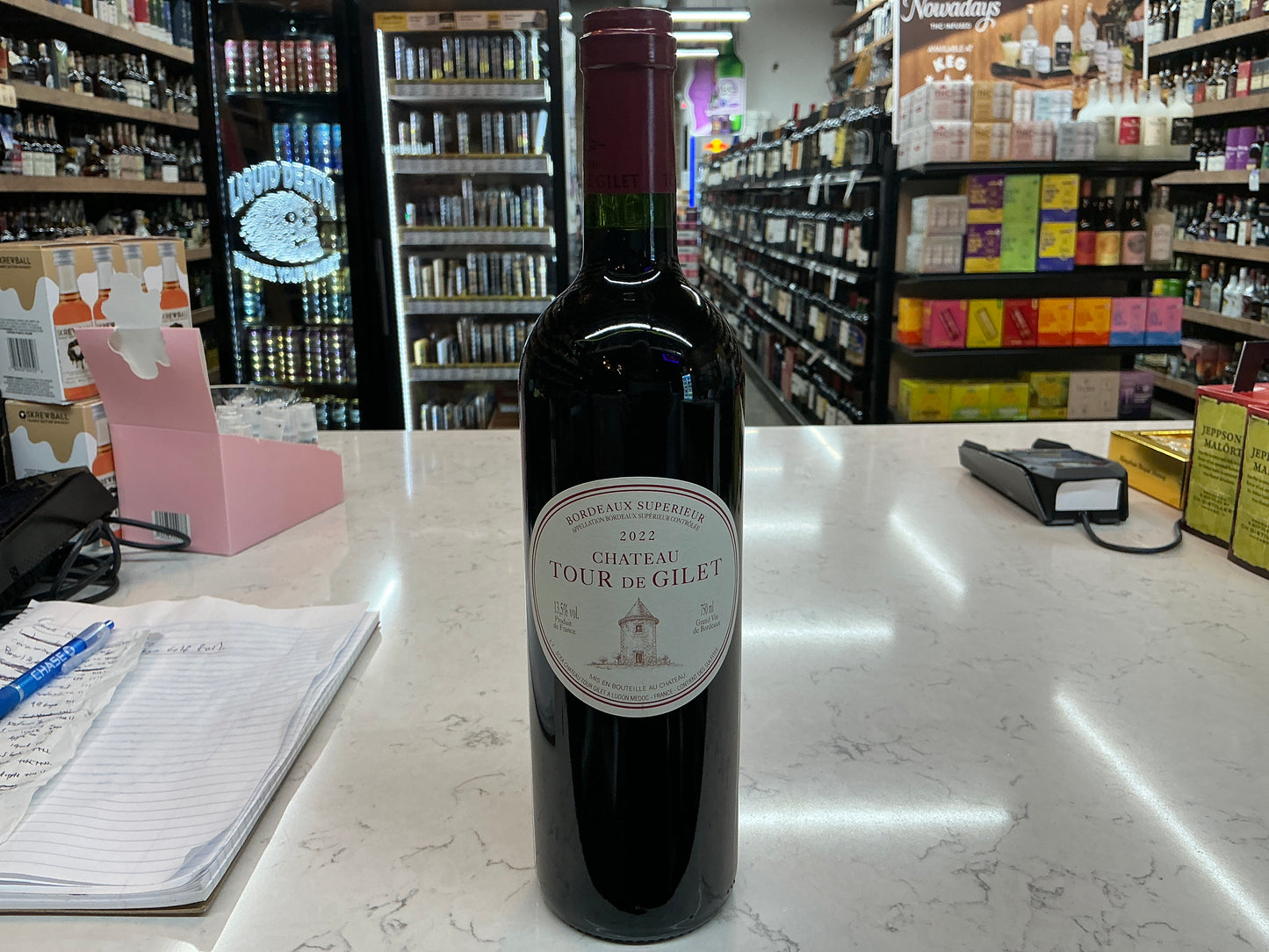 Chateau Tour De Gilet Bordeaux Superieur (750mL)