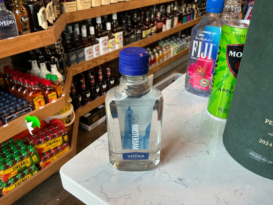 New Amsterdam Vodka (200mL)