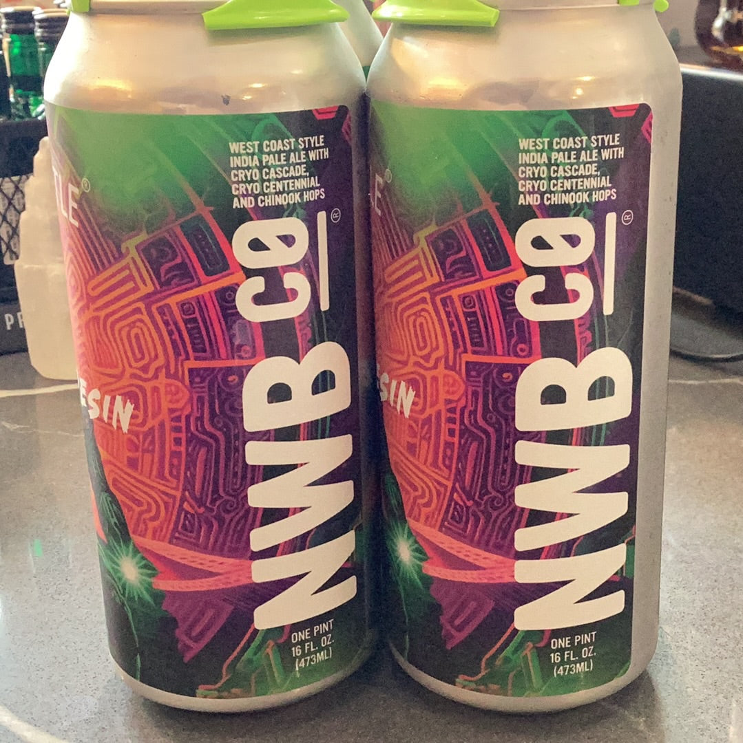 Noon Whistle Rhyme or Reason 4pk
