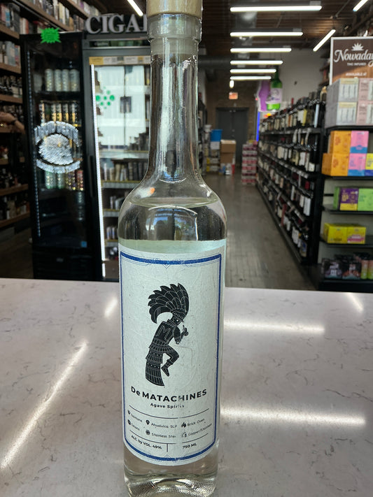 De Matachines Ahualulco (Blue) Agave Spirit 750mL