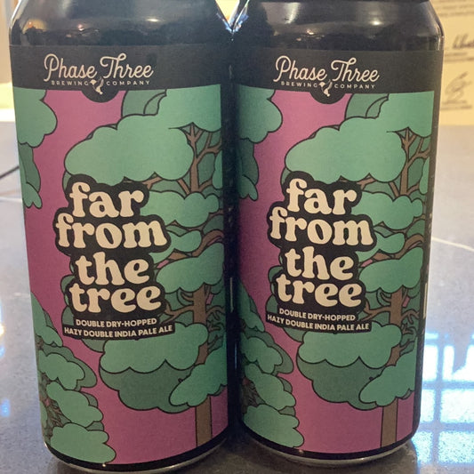 Phase Three Far from the tree 4pk