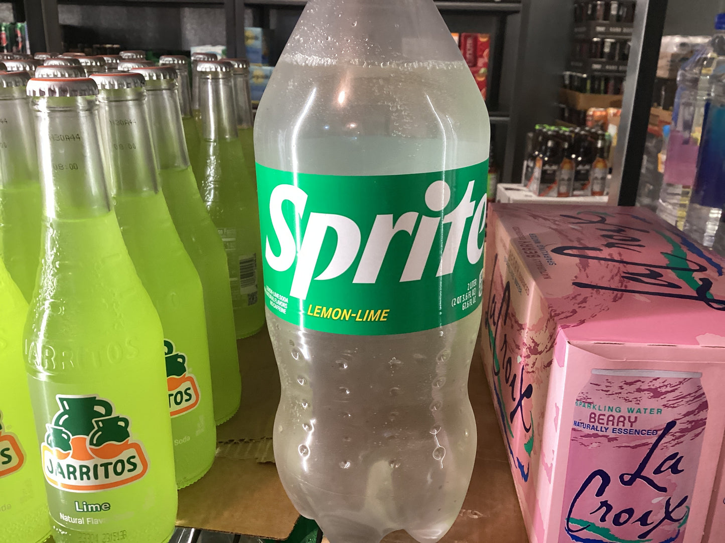 Sprite 2L