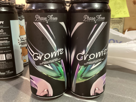 Phase Three Crome 4pk
