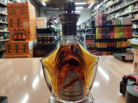 World Whiskey Society 12yr Bourbon with Sherry Cask Finish