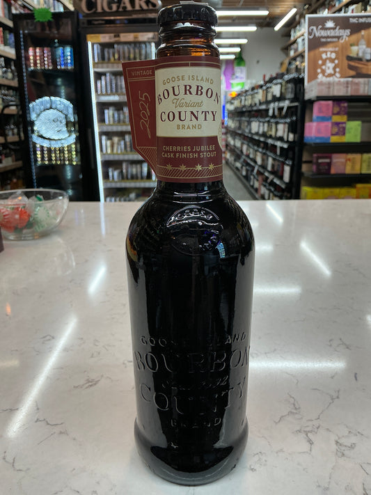 Goose Island Bourbon County Cherries Jubilee Cask Finish Stout