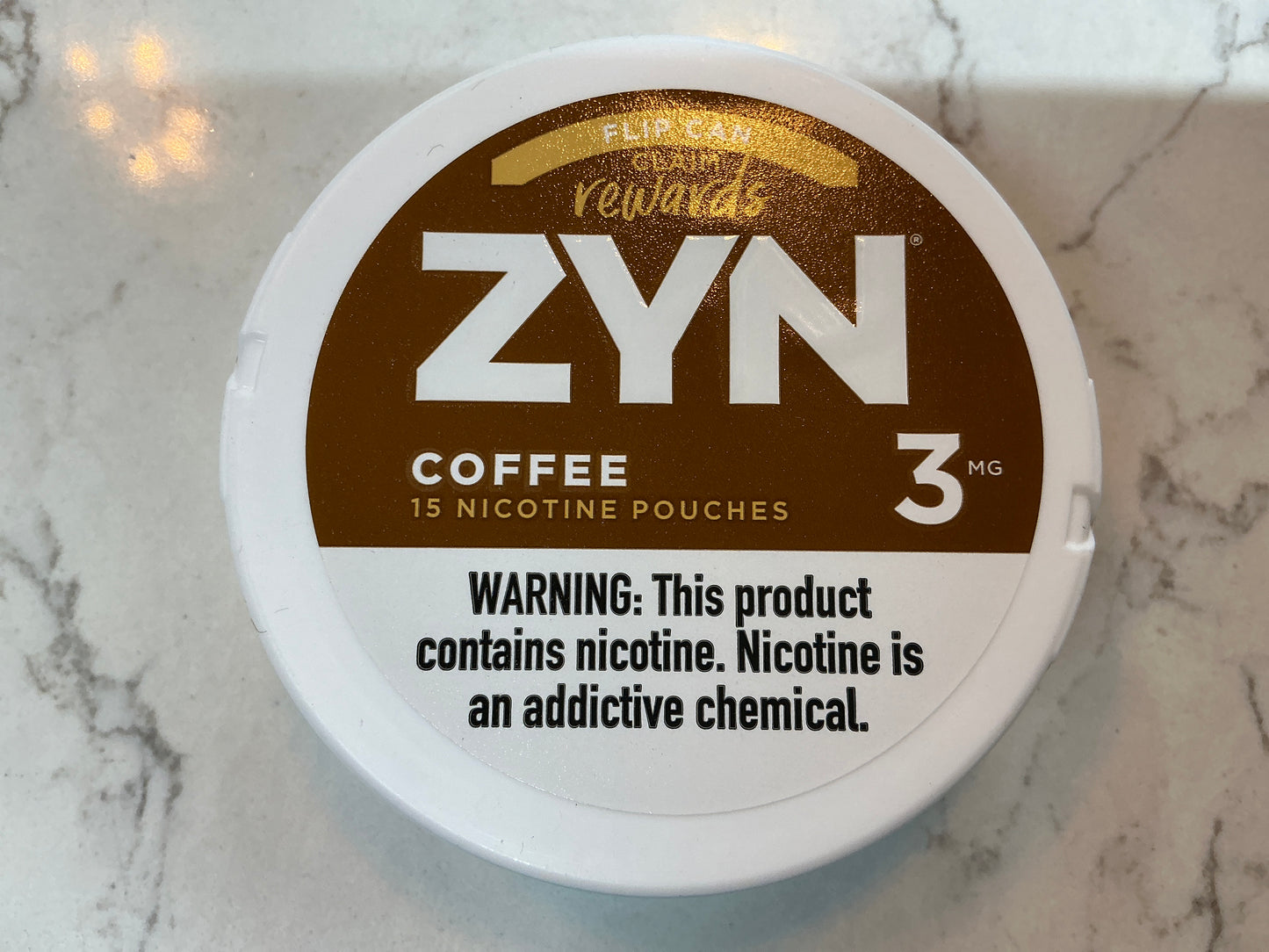 ZYN Coffee 3mg