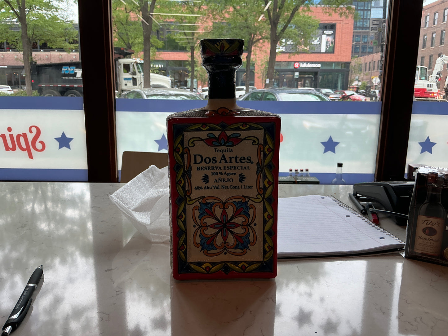 Dos Artes Anejo Reserva Especial Tequila (1L)