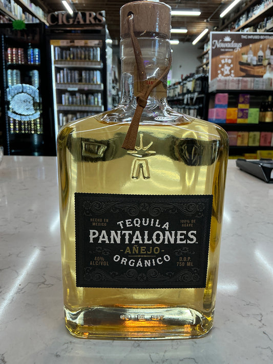 Pantalones Anejo Tequila (750mL)