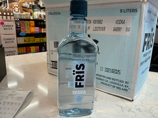Fris Vodka 750mL