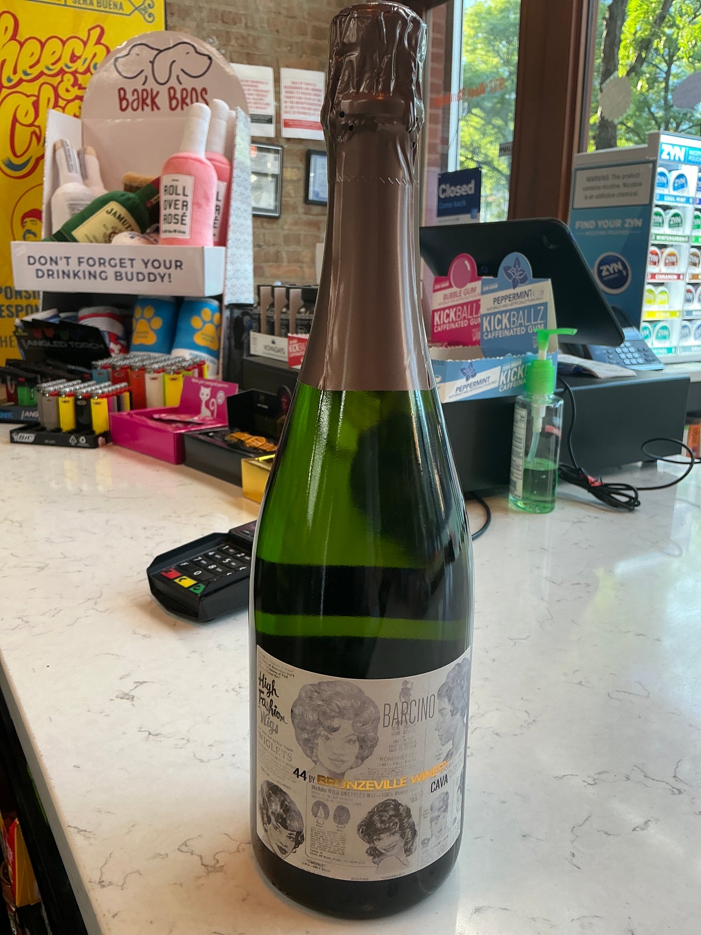44 by Bronzeville Cava 750mL