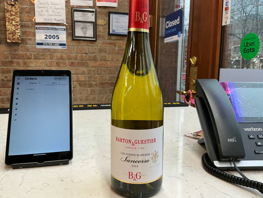 Barton and Guestier Les Torres Blanches Sancerre 750mL