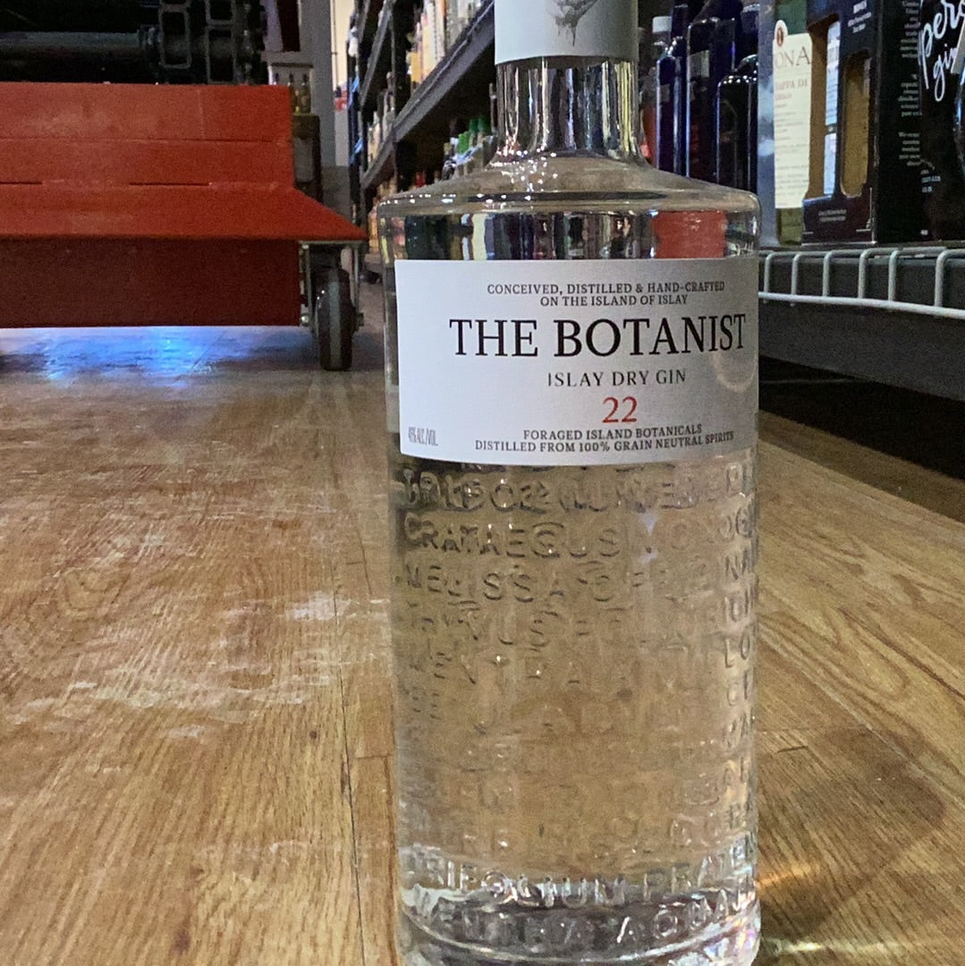 The Botanist Islay Dry Gin (750mL)