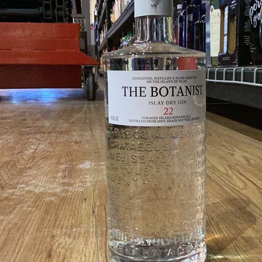 The Botanist Islay Dry Gin (750mL)