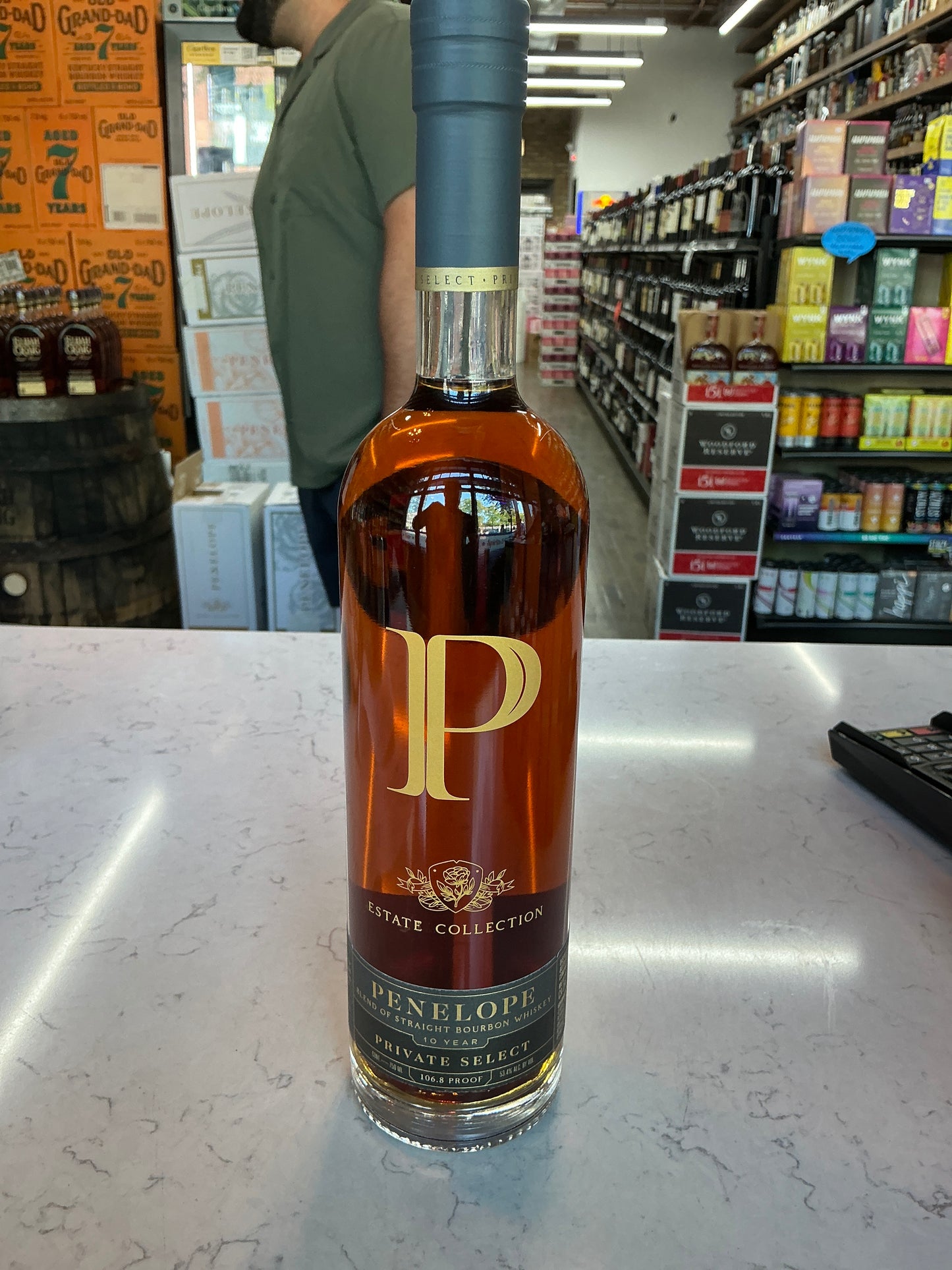 Penelope Estate Private Select 10yr 106.8pf