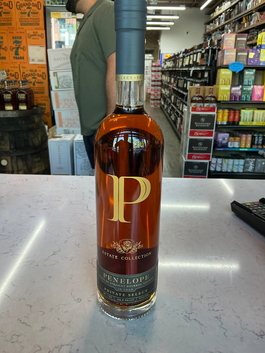 Penelope Estate Private Select 10yr 106.8pf