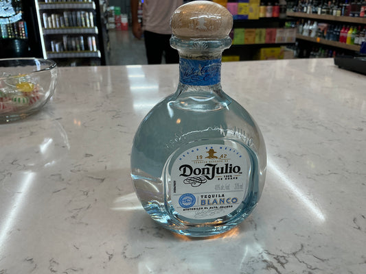 Don Julio Blanco Tequila (375 ml)