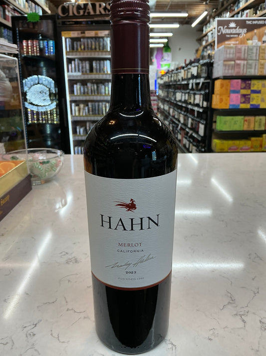 Hahn California Merlot (750mL)
